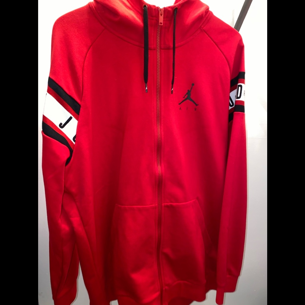 XL Jordan Brand Track Warm-up.
